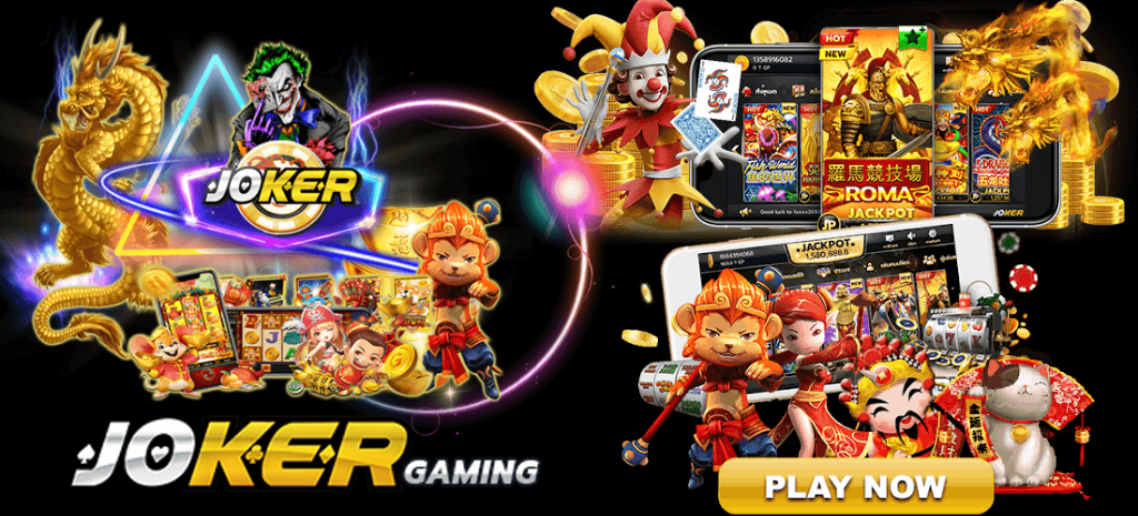 Joker Gaming - Play Now