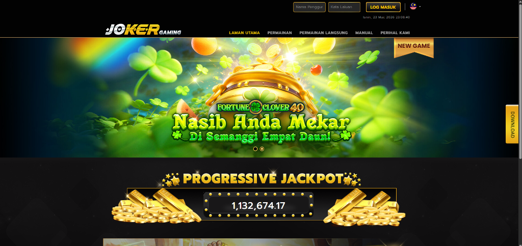 Joker123 Exclusive Bonuses & Promotions