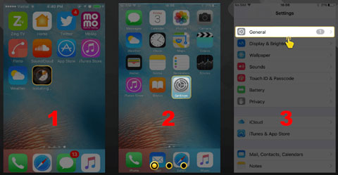 Joker123 Download IOS Step 1-3