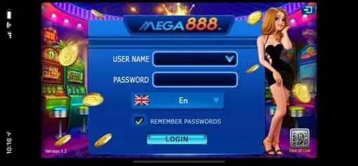 Mega888 Download IOS Step Completed